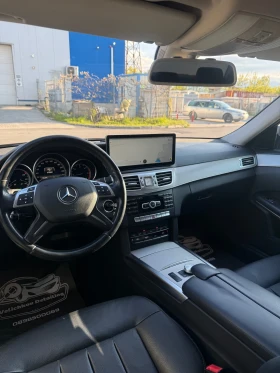 Mercedes-Benz E 220 W212 facelift , снимка 8