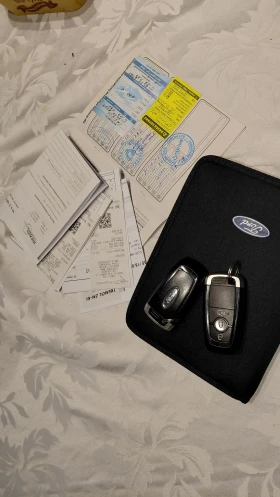 Ford S-Max, снимка 17