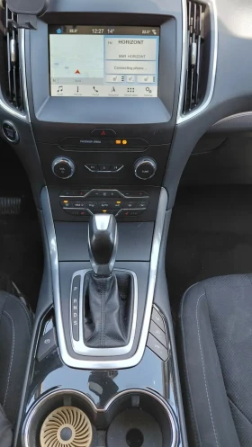 Ford S-Max  Ford S-Max 2.0TDCi 180кс Автоматик | 7 места, снимка 11