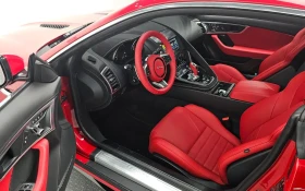 Jaguar F-Type P380 R-Dynamic Обдухване* Disi* , снимка 10