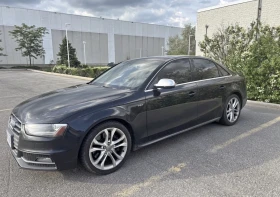 Audi S4 3.0TFSi * DRIVE SELECT * CAMERA * CARFAX * , снимка 1