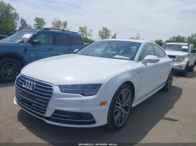 Audi A7 * 3.0T* Bose* Side Assist* Full LED* , снимка 3