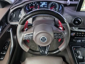 Kia Stinger 3.3L Turbo V6 / 4x4 / Carfax, снимка 10