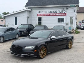 Audi S7 * S-Line* * HeadUp* AвтоКредит* (ЦЕНА ДО БГ), снимка 1