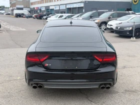 Audi S7 * S-Line* * HeadUp* AвтоКредит* (ЦЕНА ДО БГ), снимка 4