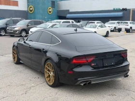 Audi S7 * S-Line* * HeadUp* AвтоКредит* (ЦЕНА ДО БГ), снимка 7
