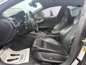 Audi S7 * S-Line* * HeadUp* AвтоКредит* (ЦЕНА ДО БГ), снимка 10