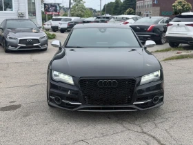 Audi S7 * S-Line* * HeadUp* AвтоКредит* (ЦЕНА ДО БГ), снимка 5