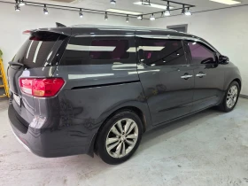 Kia Carnival 3.5* KEYLESS* ПОДГРЕВ ВОЛАН* ЕЛ. БАГАЖНИК* КРАЙНА , снимка 7