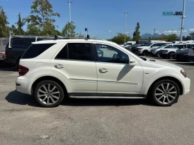 Mercedes-Benz ML 550 Grand Edition ЦЕНА ДО БЪЛГАРИЯ АВТОКРЕДИТ, снимка 4