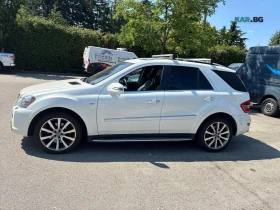 Mercedes-Benz ML 550 Grand Edition ЦЕНА ДО БЪЛГАРИЯ АВТОКРЕДИТ, снимка 3