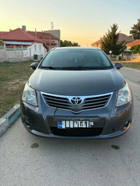 Toyota Avensis, снимка 1