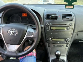 Toyota Avensis, снимка 10