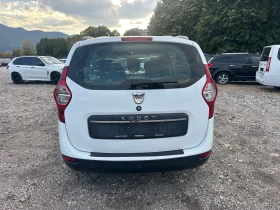 Dacia Lodgy 1.6i LPG 7MESTEN, снимка 4