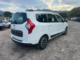 Dacia Lodgy 1.6i LPG 7MESTEN, снимка 5