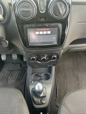 Dacia Lodgy 1.6i LPG 7MESTEN, снимка 12