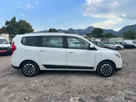 Dacia Lodgy 1.6i LPG 7MESTEN, снимка 6
