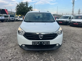 Dacia Lodgy 1.6i LPG 7MESTEN, снимка 8