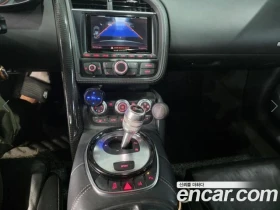 Audi R8 5.2 V10 QUATTRO S TRONIC| КАМЕРА| ПОДГРЕВ| STOCK, снимка 9