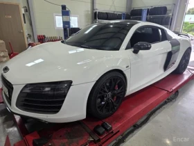 Audi R8 5.2 V10 QUATTRO S TRONIC| КАМЕРА| ПОДГРЕВ| STOCK, снимка 1