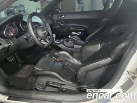 Audi R8 5.2 V10 QUATTRO S TRONIC| КАМЕРА| ПОДГРЕВ| STOCK, снимка 5