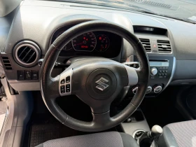 Suzuki SX4 1.6!4x4!ШВЕЙЦАРИЯ!!УНИКАТ!!ТОП СЪСТОЯНИЕ, снимка 9