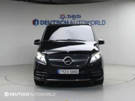 Mercedes-Benz V 300 V250* 360* ОБДУХВАНЕ* BLIND SPOT* КРАЙНА ЦЕНА, снимка 3