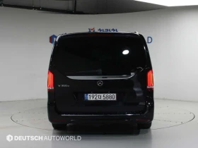 Mercedes-Benz V 300 V250* 360* ОБДУХВАНЕ* BLIND SPOT* КРАЙНА ЦЕНА, снимка 4