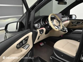 Mercedes-Benz V 300 V250* 360* ОБДУХВАНЕ* BLIND SPOT* КРАЙНА ЦЕНА, снимка 11