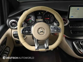 Mercedes-Benz V 300 V250* 360* ОБДУХВАНЕ* BLIND SPOT* КРАЙНА ЦЕНА, снимка 13