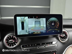 Mercedes-Benz V 300 V250* 360* ОБДУХВАНЕ* BLIND SPOT* КРАЙНА ЦЕНА, снимка 15