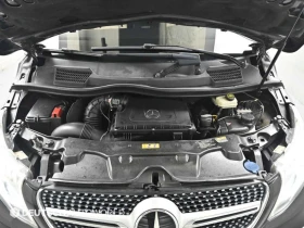Mercedes-Benz V 300 V250* 360* ОБДУХВАНЕ* BLIND SPOT* КРАЙНА ЦЕНА, снимка 6