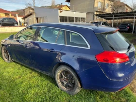 Opel Insignia 2.0d na tcasti, снимка 5