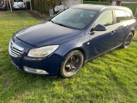 Opel Insignia 2.0d na tcasti, снимка 1