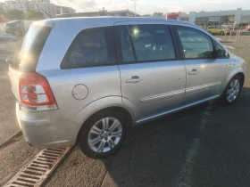 Opel Zafira 1, 9 Diesel Automatic , снимка 7