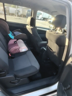Opel Zafira 1, 9 Diesel Automatic , снимка 11