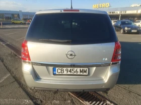 Opel Zafira 1, 9 Diesel Automatic , снимка 8