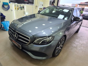 Обява за продажба на Mercedes-Benz E 220 AVANTGARDE 194k.c ~39 000 лв. - изображение 1