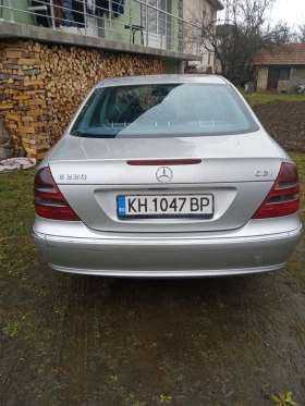 Mercedes-Benz E 220 Avangard, снимка 5