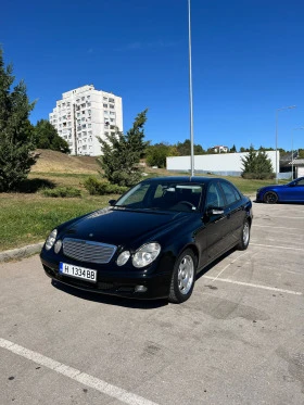     Mercedes-Benz E 200 CDI/  