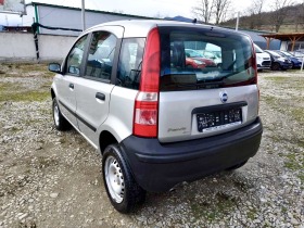 Fiat Panda 1.3mjt 4x4/LKIMATIK, снимка 5 - Автомобили и джипове - 44735952