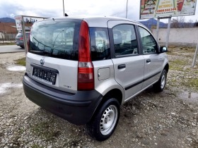 Fiat Panda 1.3mjt 4x4/LKIMATIK, снимка 7 - Автомобили и джипове - 44735952