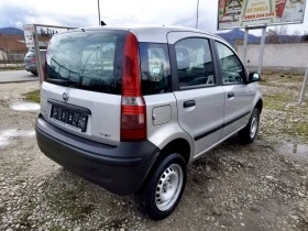 Fiat Panda 1.3mjt 4x4/LKIMATIK | Mobile.bg    7