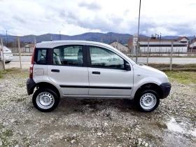 Fiat Panda 1.3mjt 4x4/LKIMATIK | Mobile.bg    8