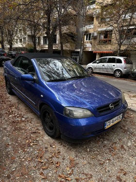 Opel Astra Bertone, снимка 4