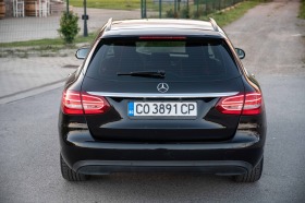 Mercedes-Benz C 200 d* LED* Подгрев* Германия, снимка 17 - Автомобили и джипове - 45530359