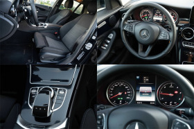 Mercedes-Benz C 200 d* LED* Подгрев* Германия, снимка 8 - Автомобили и джипове - 45530359