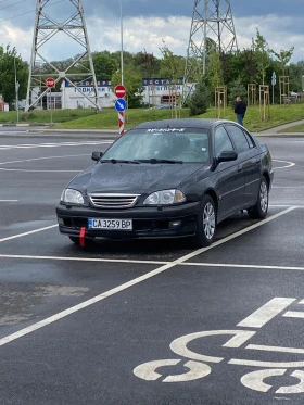 Toyota Avensis Xenon, Carplay, снимка 5