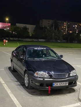 Toyota Avensis Xenon, Carplay, снимка 4