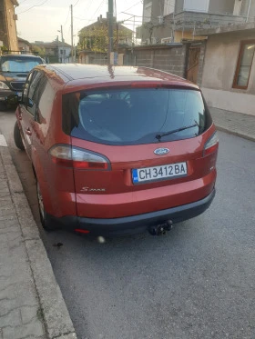 Ford S-Max 2.0 HDI, снимка 6